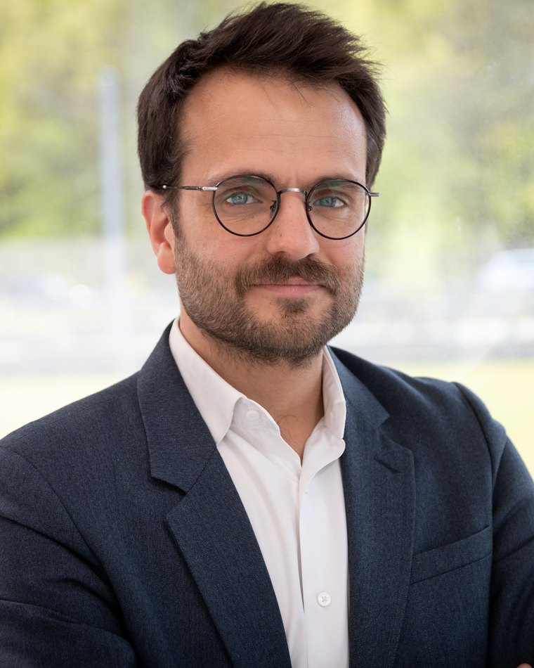 Portrait de Pierre Mancini